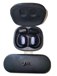 Over the ear earbuds (x2).
