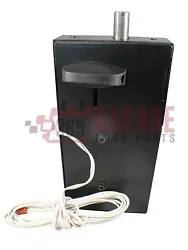LiftMaster 41A6102 power door lock. Works with LiftMaster 3800 and 8500 residential jackshaft models only. Includes...