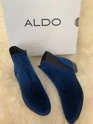 ALDO MASEN SLIP ON FLAT BOOTIES. You will turn heads in our charming flat booties. Chelsea ankle boot. Lining: Textile....