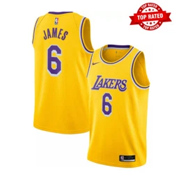NBA jersey, inspired by what the pros wear. Fabric : 100% recycled polyester. Country of Origin : Imported. Machine...