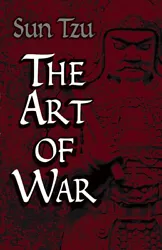 Title: The Art Of War. Number of Pages: 96. Weight: 0.25 lbs. Publication Date: 2002-11-13. Publisher: DOVER PUBN INC.