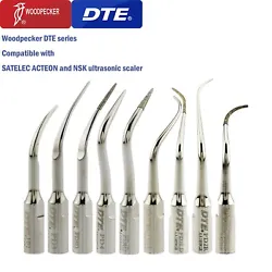 Woodpecker DTE 100% Original ! Used for the root surface leveling after the periodontal flap operation, also for the...