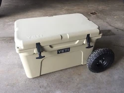 COOLER NOT INCLUDED. Everything is fully welded with the supports being 3/16