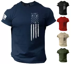 The Rogue Style Shirts perfectly mixes comfort and style in a unique patriotic design which will surely impress you....