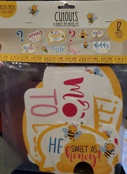 Gender Reveal Honey Bee 