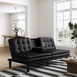 This multifunctional piece is just what you need to complete your living room. Designed with clean lines, it has a...