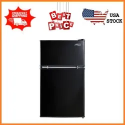 This fridge is the perfect fridge youve been looking for and needing for any room. The Arctic King 3.2 cuff. 2-Door...