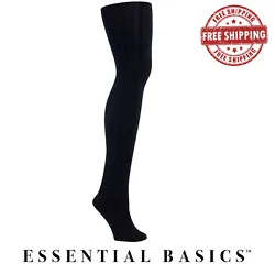 • These footed tights will comfortably hug your legs with their stretch-fit, wont bunch up or sag. •IDEAL FOR...