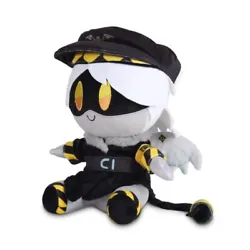 Super Cute Murder Drones Plush Toy. Murder Drones Plush Toy is suitable for people of all ages. This Murder Drones...