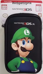 Nintendo New 3DS, New 2DSXL, New 3DS XL, DS XL, 3DSXL, 3DS, DSI, DSIXL. - Sacoche de transport pour Nintendo 3DS, 3DS...