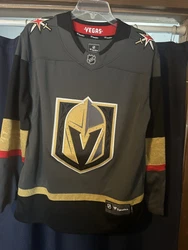 Fanatics NHL Las Vegas Golden Knights Hockey Jersey