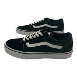 Inspired by Vans Classic Old Skool, the Ward is a low top, vulcanized lace up style with Vans signature side stripe, a...
