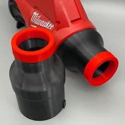 1x Stubby Nozzle for M18 Fuel 2724-20 Leaf blower. Perfect fit for M18 Fuel leaf Blower 2724-20. Bottom that connects...