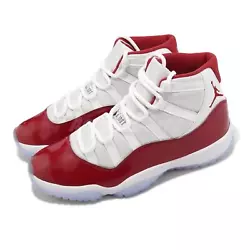 READY TO SHIP Nike Air Jordan 11 Retro Cherry Varsity Red Men AJ11 CT8012-116   S/N:  CT8012116  Color: ...