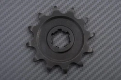 Classic front and rear sprockets, Renthal quality. The Classic range from Renthal does not leave anything to chance....