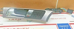                      1998-2004 Audi A6 Front Left Driver Inner Door Handle / Tweeter Speaker OEMUSED IN...