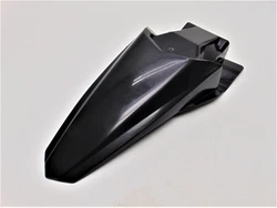 Polisport Kawasaki Rear Fender Black 8579700003.