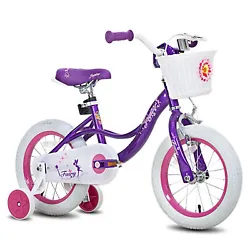Outdoor Recreation. Exercise & Fitness. Kids can learn to go from 4 wheels to 2 with this gorgeous kids bike with...