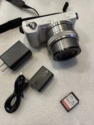 Sony battery.