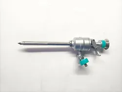 Use - Laparoscopic Surgery. Features - Reusable And Autoclavable. Size - 5mm. Material - Stainless Steel.