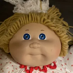 Cabbage Patch Kids Doll.
