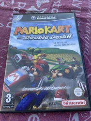 mario kart double dash gamecube. Plus de photo sur demande . D autre jeux à vendre