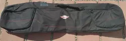 Sims Snowboard Bag Black. Bag is in very good condition. Please see pictures for best description. Bag only. Pictures...