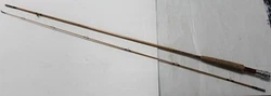 Cork on fishing pole appears to be in great shape. 7 foot long rod. Looks similar to a Classic Series rod.