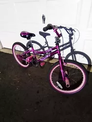 HERES A KENT 2 COOL FREESTYLE / BMX PURPLE GIRLS AND YOUNG LADIES BICYCLE IN EXCELLENT, GENTLY USED CONDITION. THIS...
