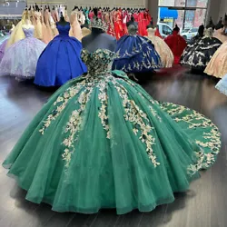 A: TheQuinceanera Dresses does not include any accessories such as gloves, wedding veil and the crinoline petticoat (...