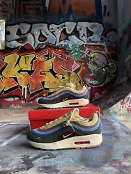 nike air max 1/97 Sean Wotherspoon. Neuve avec facture.