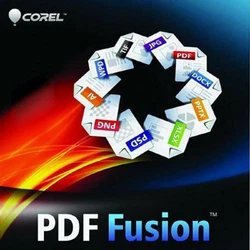 Redact sensitive information and save securely. Boost your productivity with Corel® PDF Fusion™, an all-in-onePDF...