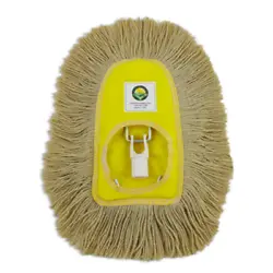 The Champion Old Fashioned Dust Mop with its swivel head will have you dusting up a storm.into every corner with...
