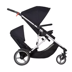 The phil&teds new Voyager stroller is modular &complete and designed to be easy & clever so parents can keep living...