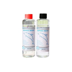 The epoxy resin kit is ideals for use in DIY resin art, jewelry making, river tables, crystal clear coating, casting...
