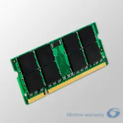 Module Size(s): 2GB x1Type: DDR2 667. It is important to note that this match is made for the exact models listed. If...