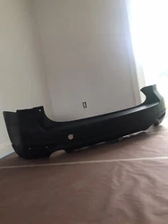 NEW Primered - Rear Bumper Cover Replacement for 2014-2018 Subaru Forester 14-18.