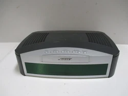 It is working order 100%. Does not have its Power Cable or any other wires.Just the Bose Receiver.