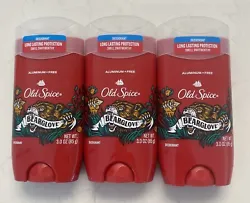 Old Spice Bearglove Mens Deodorant - 3 fl oz (3 Pack)