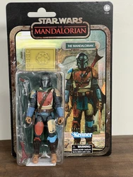 The Mandalorian. Amazon Exclusive. Star Wars The Black Series Credit Collection.
