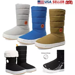 ◈ Grils Flats. ♢ Knee high boots. ◈ Boys boots. Top Outdoor Pick: These winter snow boots are prefect for hiking,...