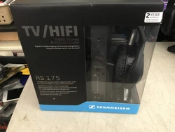 Sennheiser RS 175 2.4 GHz Closed Wireless Headphone System (508676) Please note there’s are in good condition in my...