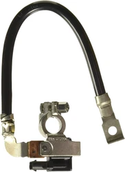 HELLA 6Pk 010 562-911 Capteur, Gestion Des Batteries - 12V - Vissé - Câble: 280Mm.