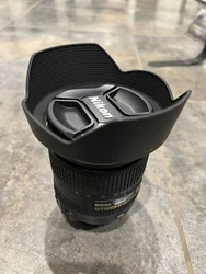This Nikon NIKKOR 24-120mm lens is perfect for capturing stunning photos. The lens has a Nikkor mount and can be used...