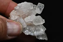 Cristal de Calcite provenant De Holbrook Shaft Bisbee aux Etats Unie.