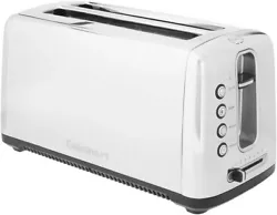 • Treat your family to a delicious breakfast with this Cuisinart The Bakery artisan bread toaster. • 6 browning...