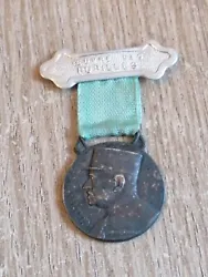 Médaille civile des sapeurs pompiers firefighters French medal. Vendu comme sur les photos de lannonce en ligne sur...