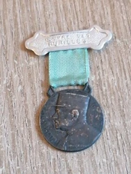 Médaille civile des sapeurs pompiers firefighters French medal. Vendu comme sur les photos de lannonce en ligne sur...