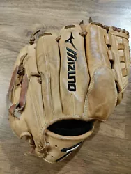 Pre-owned, signs of wear and use consistent with normal play and baseball related activities such as worn areas,...