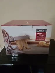 iSiLER Pasta Machine Pasta Maker.
